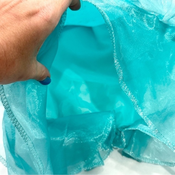 NWT Jakks Pacific Disney Princess Little Mermaid Ariel Halloween Cosplay Costume - Picture 3 of 6